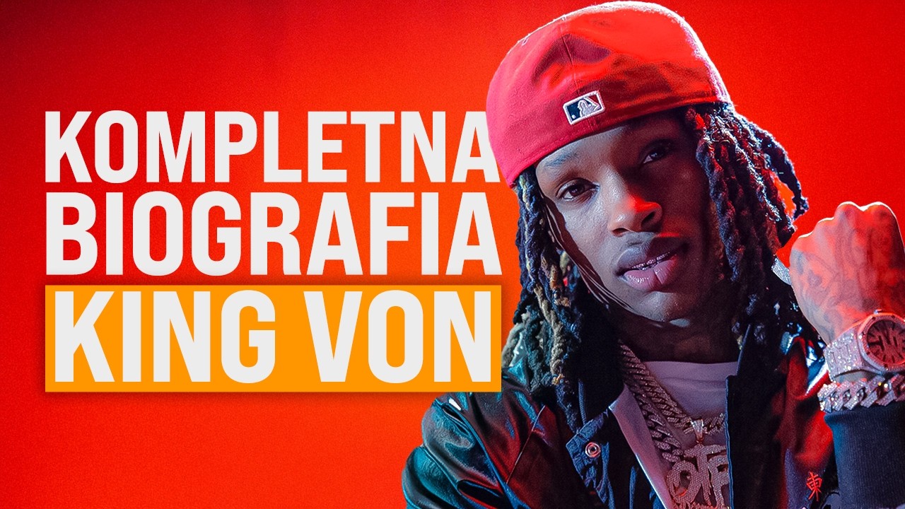 King Von: kompletna biografia. Muzyka, ulica, kariera, śmierć.