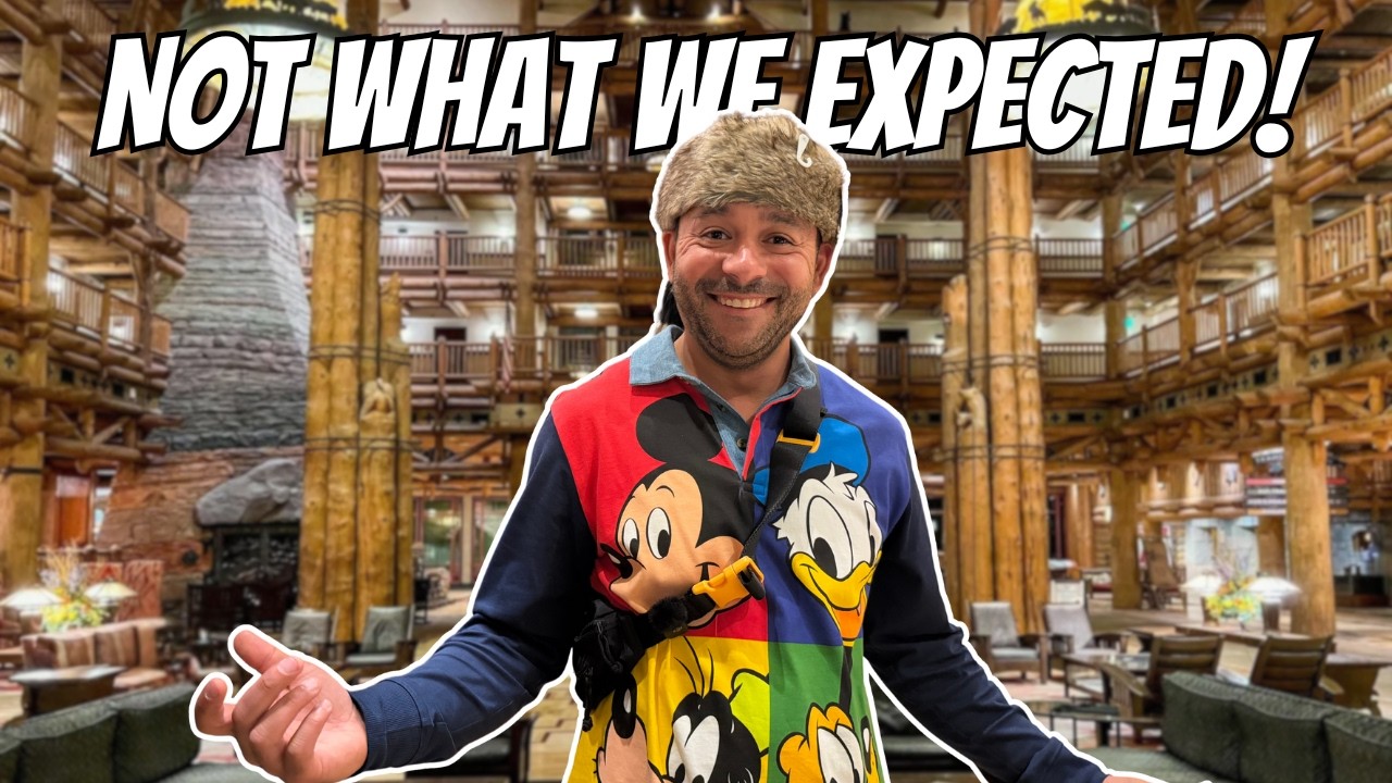 Почему отель Disney’s Wilderness Lodge подходит не всем