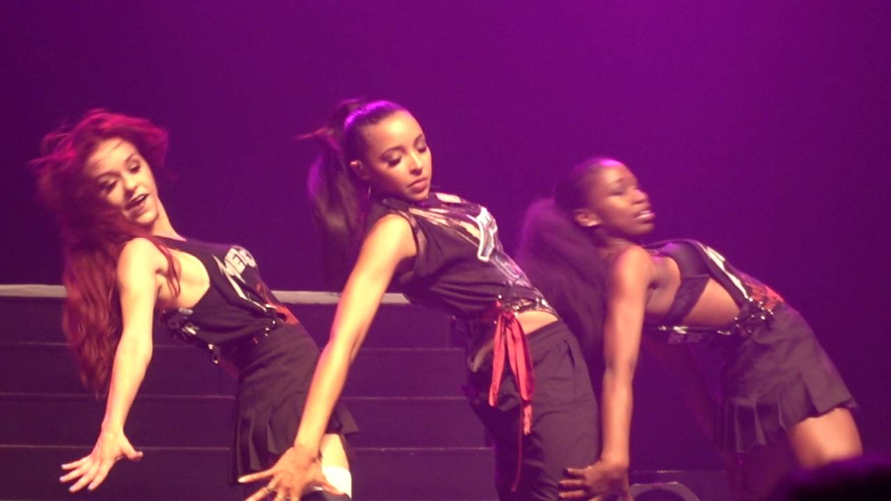 Tinashe - All Hands on Deck: Montreal (09/09/2016)