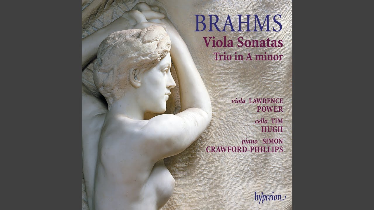 Brahms: Viola Sonata in E-Flat Major, Op. 120 No. 2: I. Allegro amabile