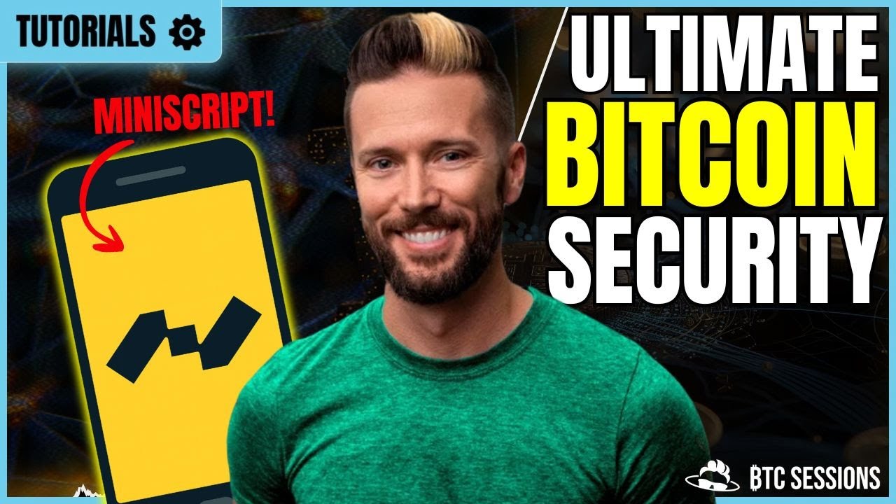 Miniscript в кошельке Nunchuk Bitcoin — это НОВЫЙ РЕШЕНИЕ — и вот почему