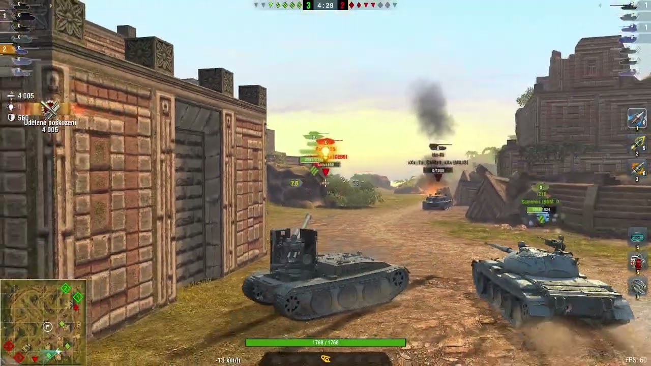 Gril v podani top hraca Opiciak SVK