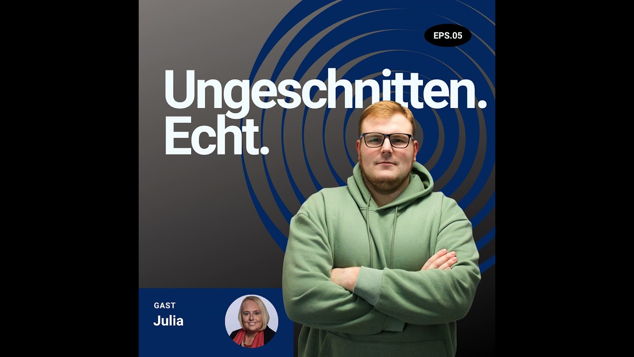 #5 Zwischen Parlament und Haltung - mit Julia