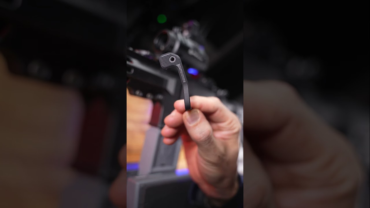 Is The Magpul BAD Lever 💪 