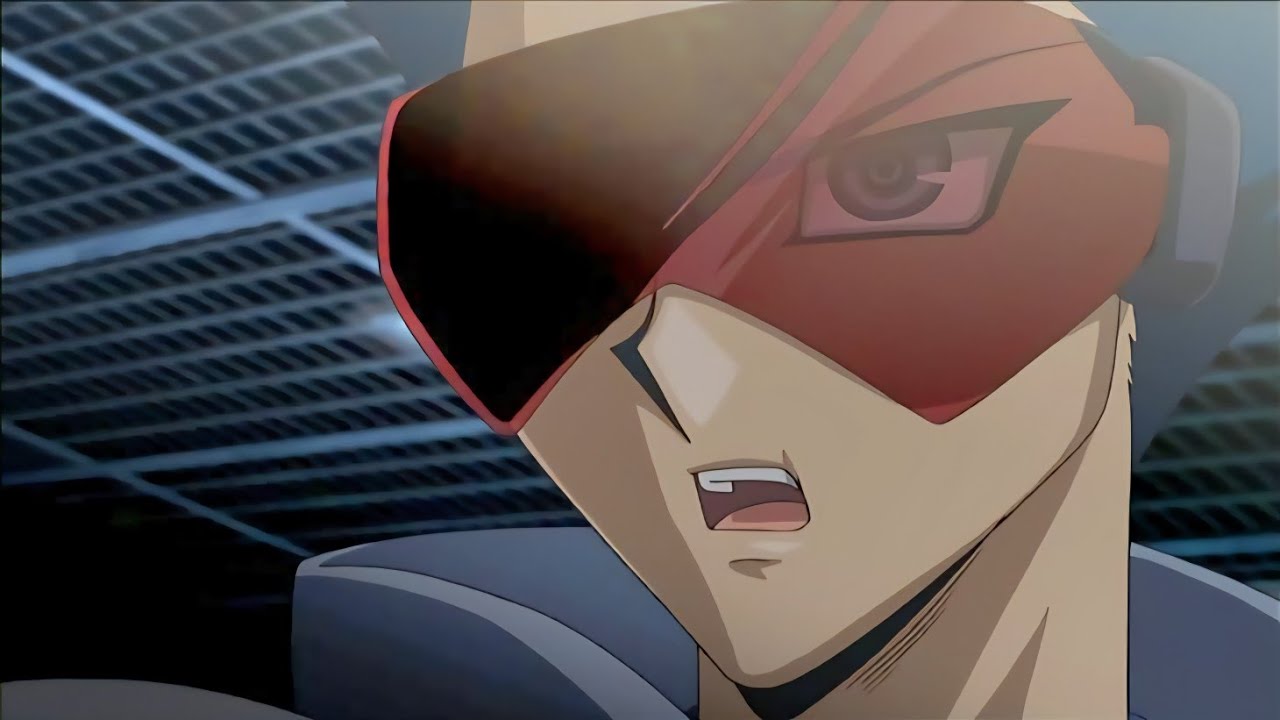 The Last Duel of Destiny! The Lone Duelist Nasch!: Nasch vs Antinomy