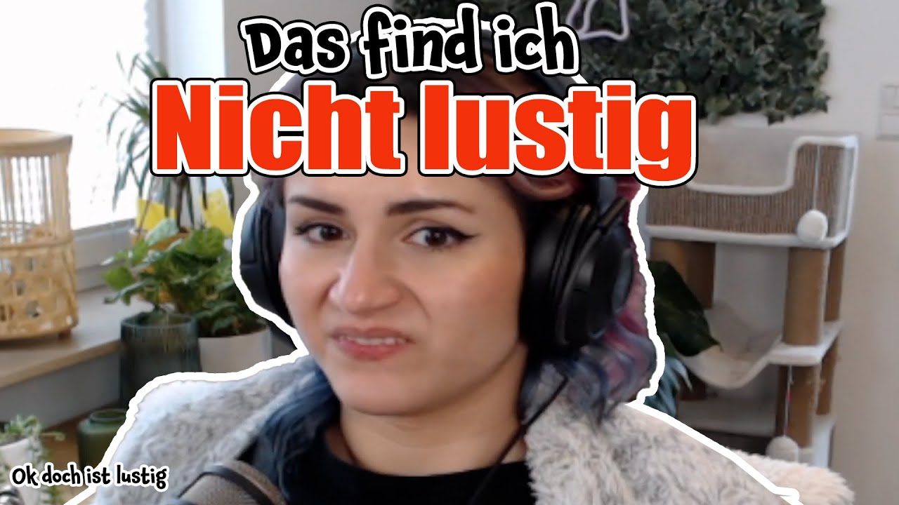 Dania & Elisa schauen sich schon wieder eure Edits an! Aber damit haben wir nich gerechnet 😂