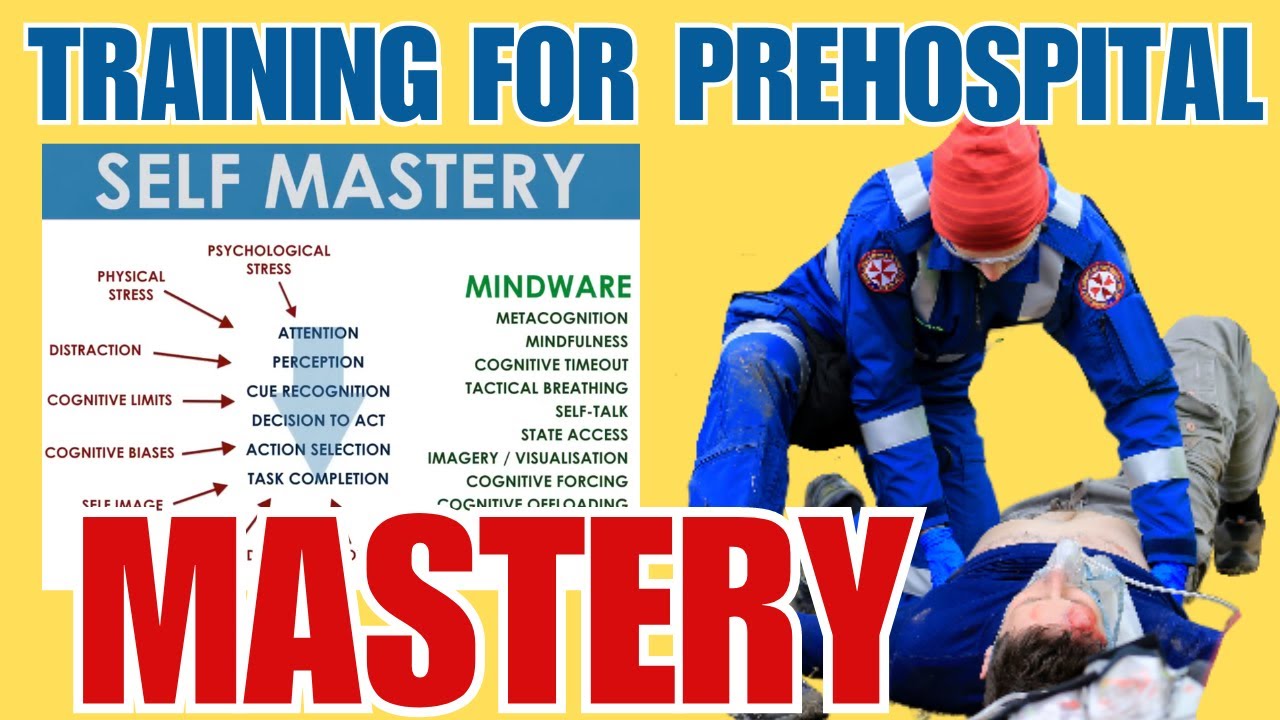 Training for Prehospital MASTERY: Prehospital Trauma Education - The Sydney Way