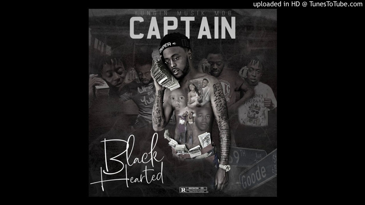 YMM Captain - Broken Promises [Produced by TnTXD]  Ft. Quando Rondo  x V St Yungin