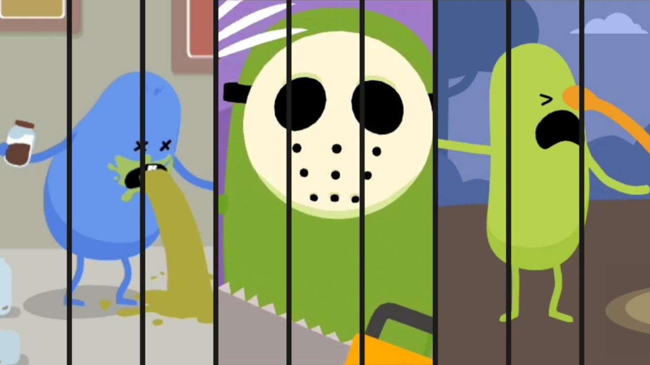 Dumb Ways To Die 4 All Deaths All Wins Dumbworld part - 3