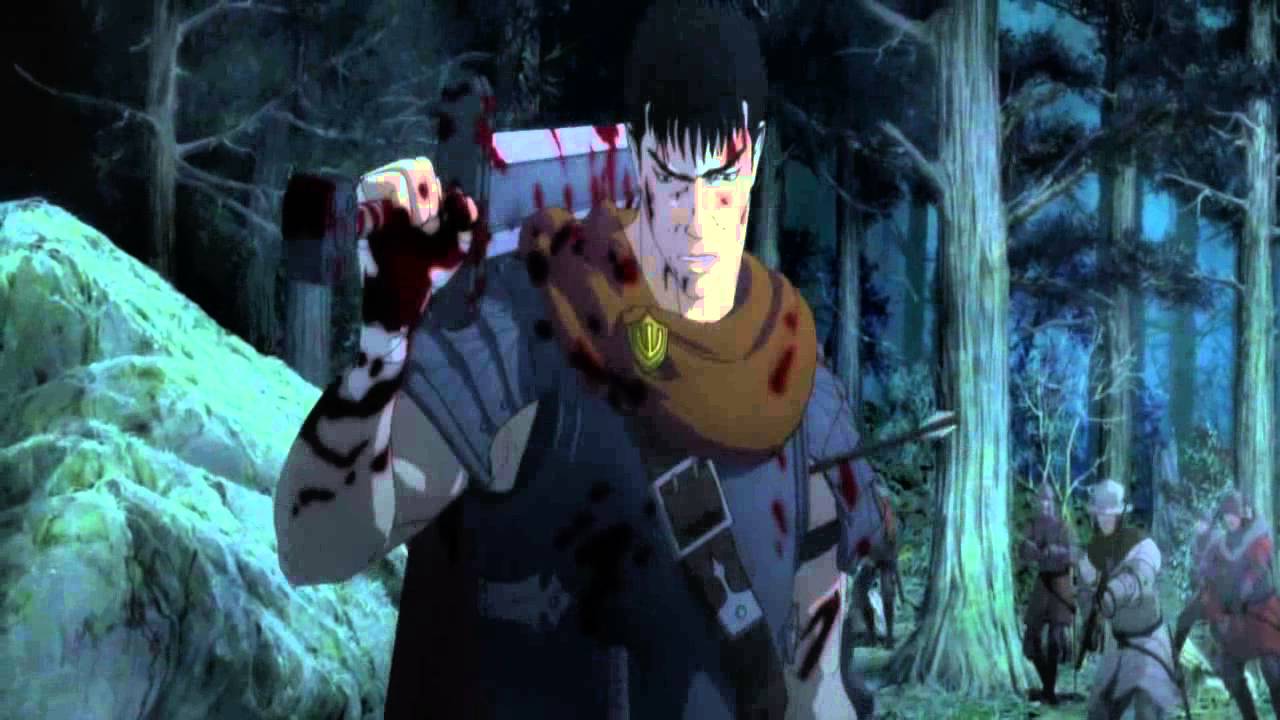 Guts X Griffith || This Is The End