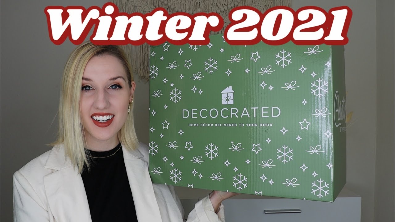 Decocrated | Winter 2021