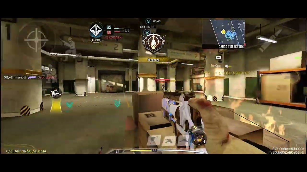 Clase M13 #CallOfDutyMobile #CODM #CODMobile #CoDMGameplay#CoDMClases #CoDMEnEspañol