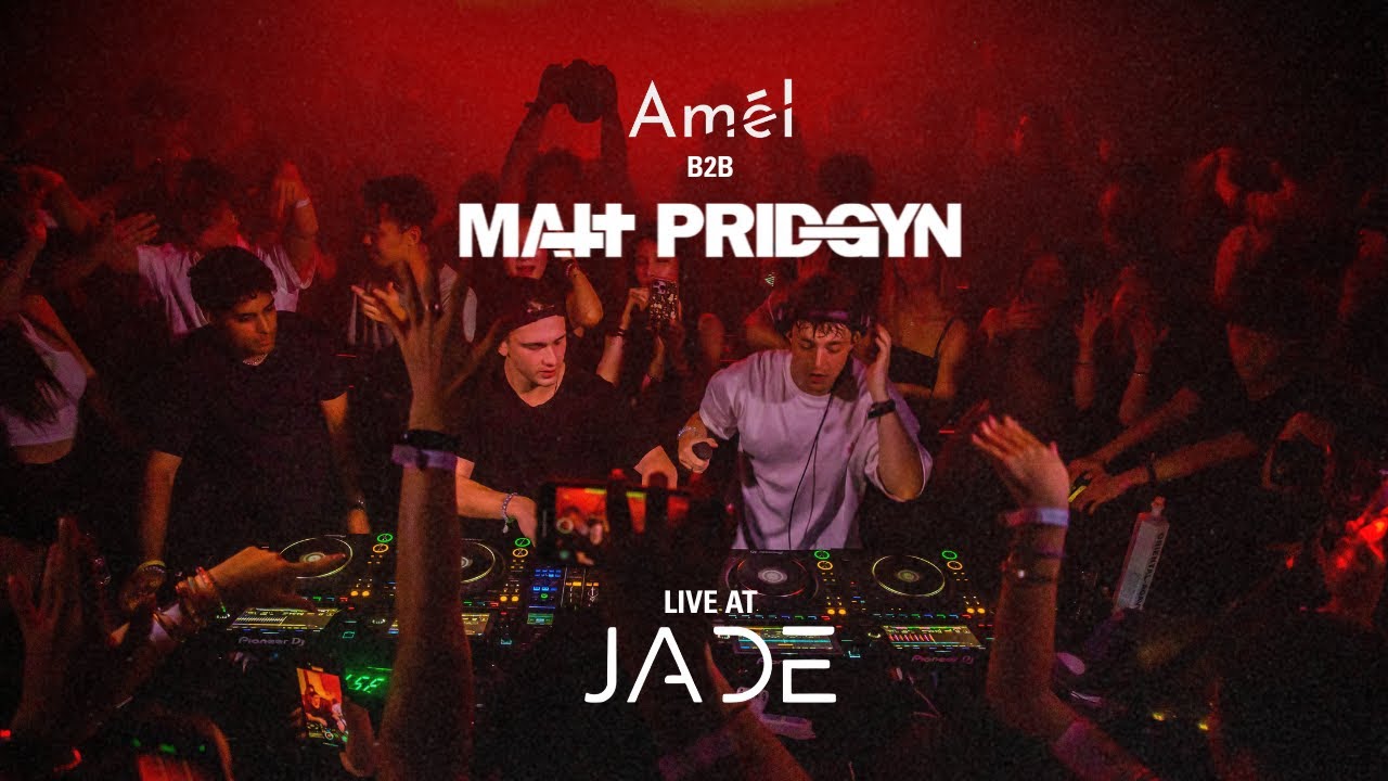 AMÉL B2B MATT PRIDGYN @ JADE, SHENZHEN 2025