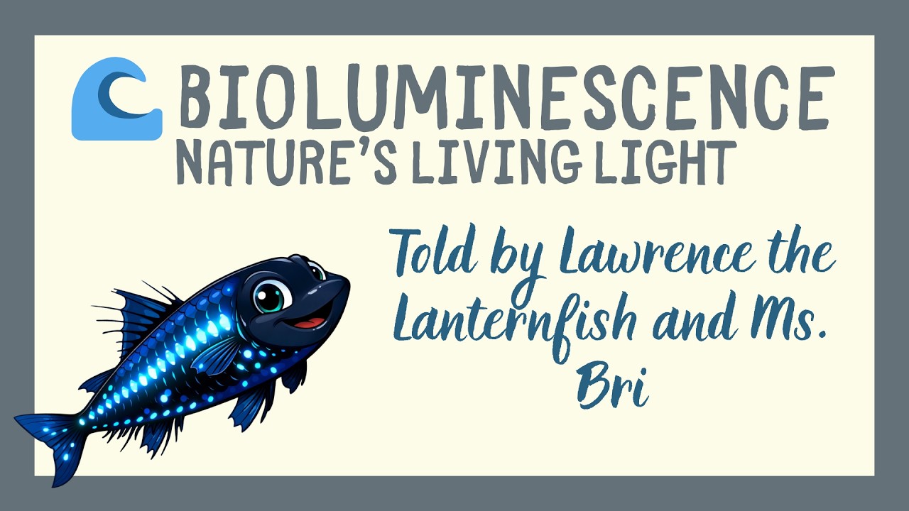 Understanding Bioluminescence for Kids