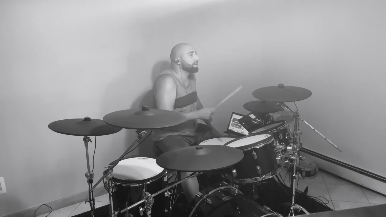 R.E.M. - “Losing My Religion” Drum Cover Roland VAD 506