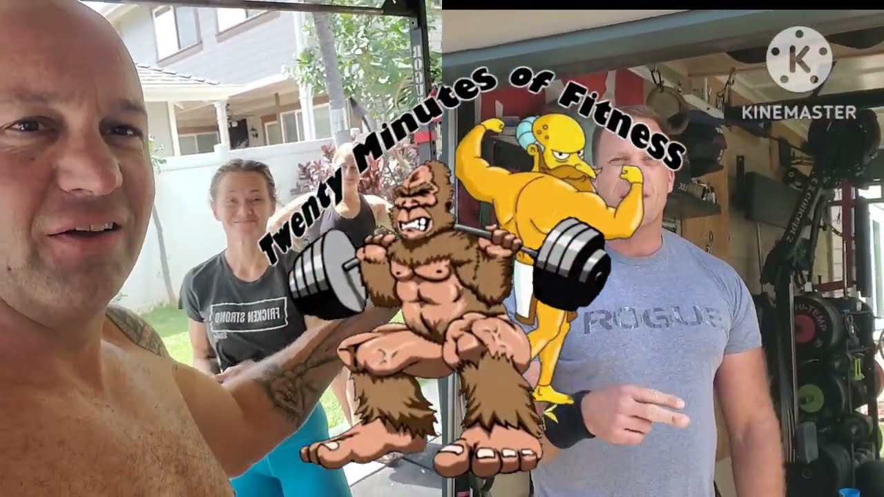 23.3 CrossFit Open, Tips, tricks, 