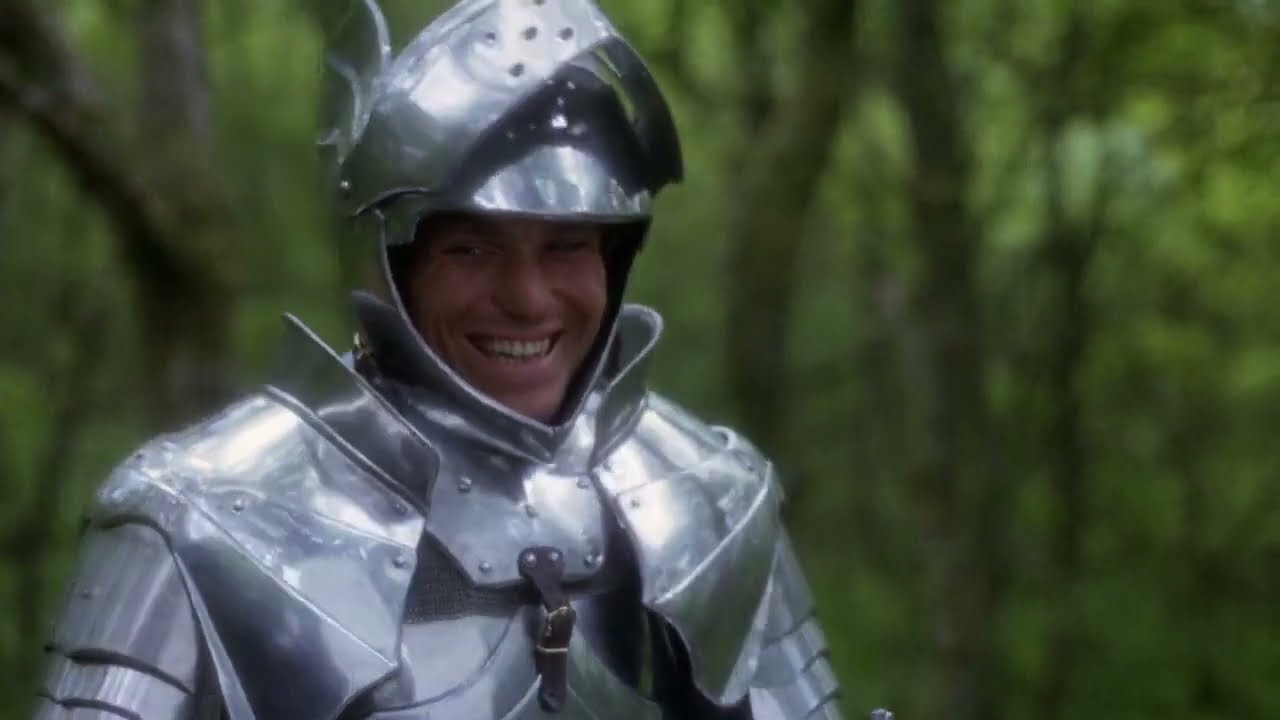 Excalibur: Lancillotto (Nicholas Clay) 1981