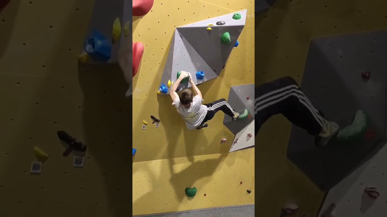 Bloque 20 - Urban Boulder Gasteiz