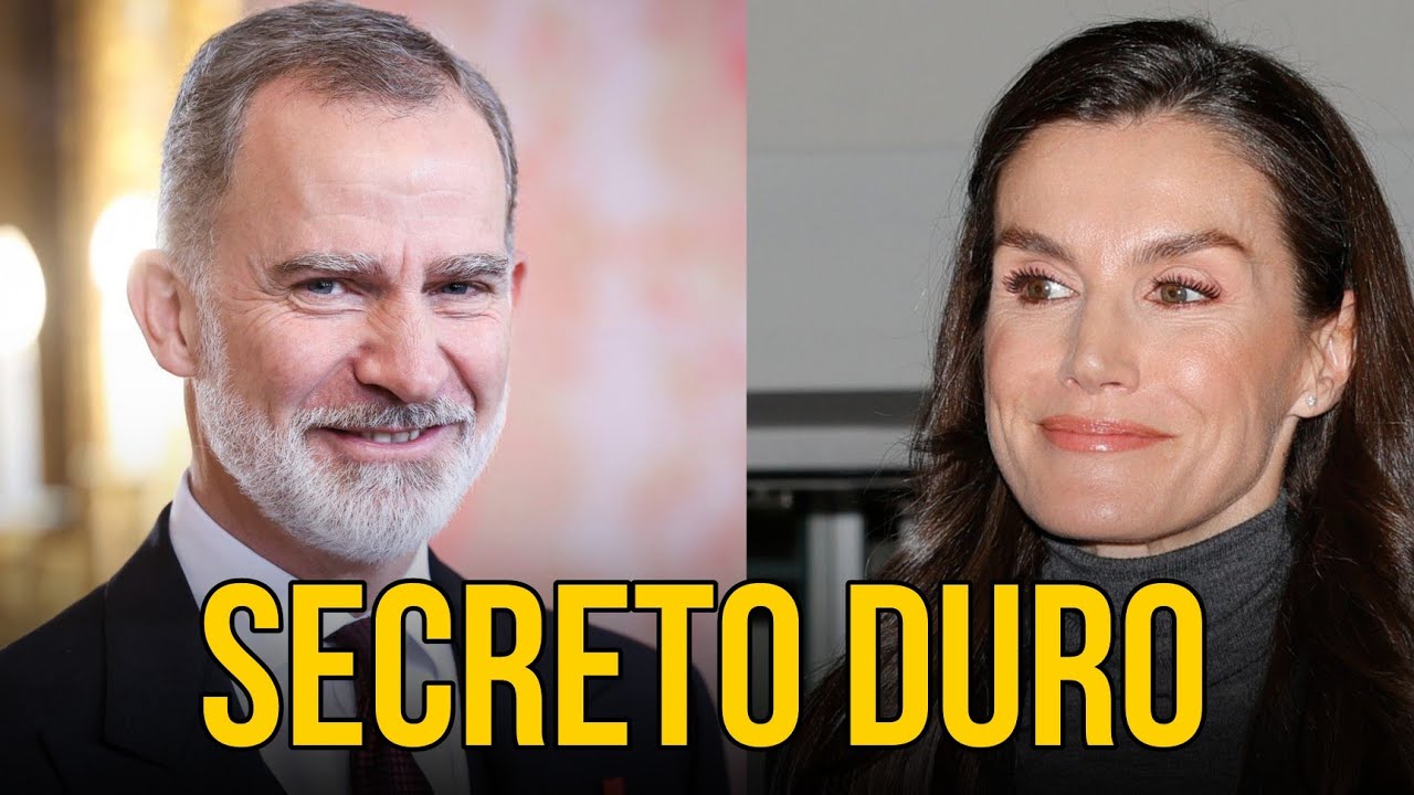 🔴&iexcl;&Uacute;LTIMA HORA! DE LETIZIA ORTIZ A CASA REAL Y SECRETO INC&Oacute;MODO CON FELIPE VI Y LOS PAGOS