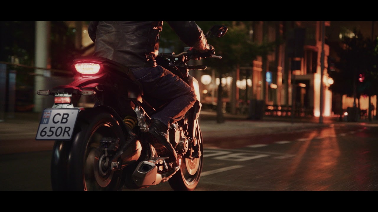 New Honda CB650R Neo Sports Cafe