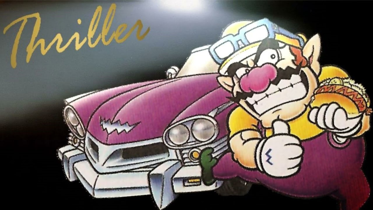 Wario Land 4 - Thriller (Soundfont Cover)