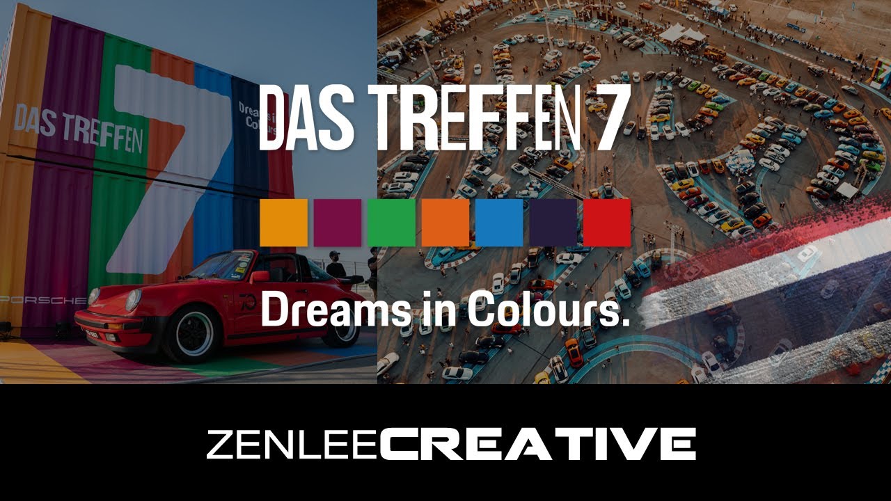 Das Treffen 7 - Southeast Asia's Largest Porsche Gathering