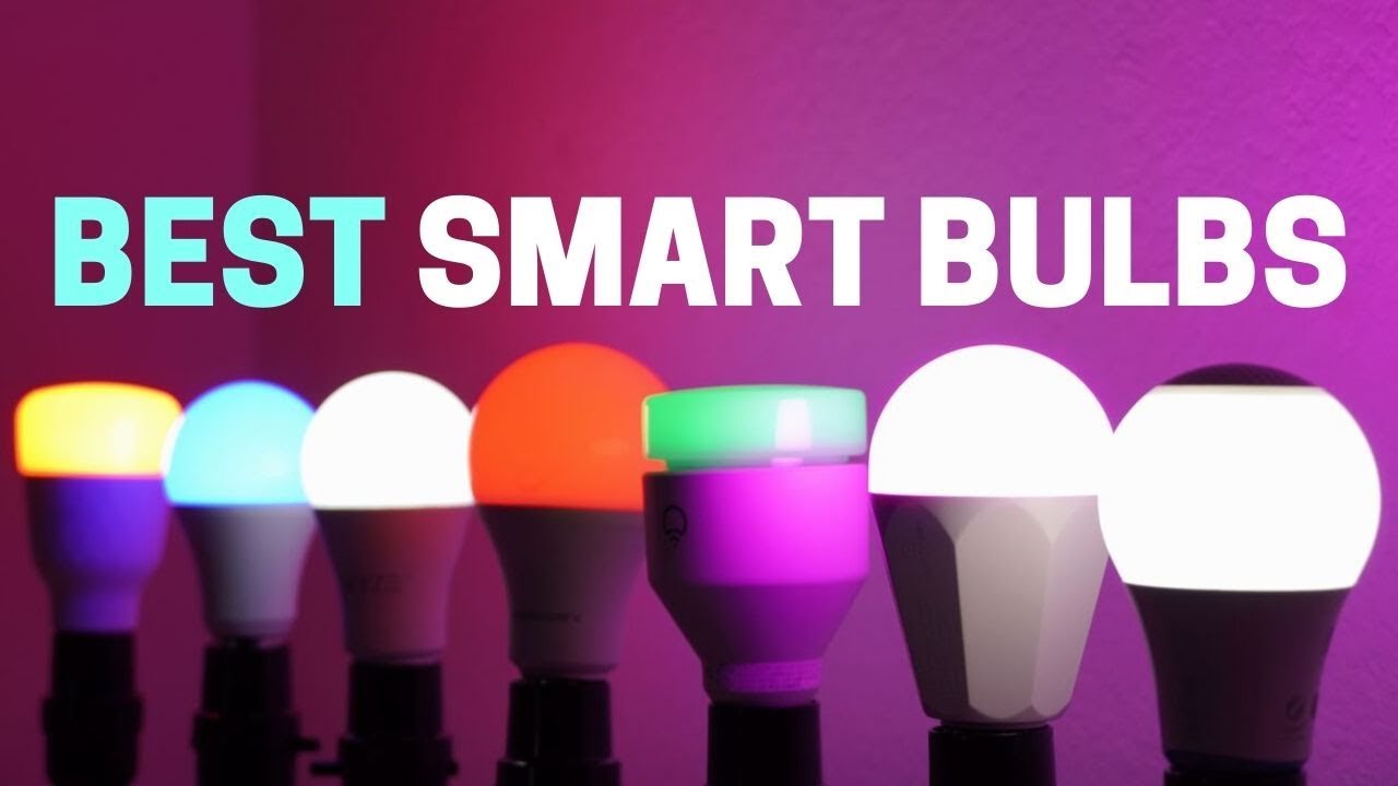 10 BEST Smart Bulbs: Yeelight, Wyze, etc - volume 2