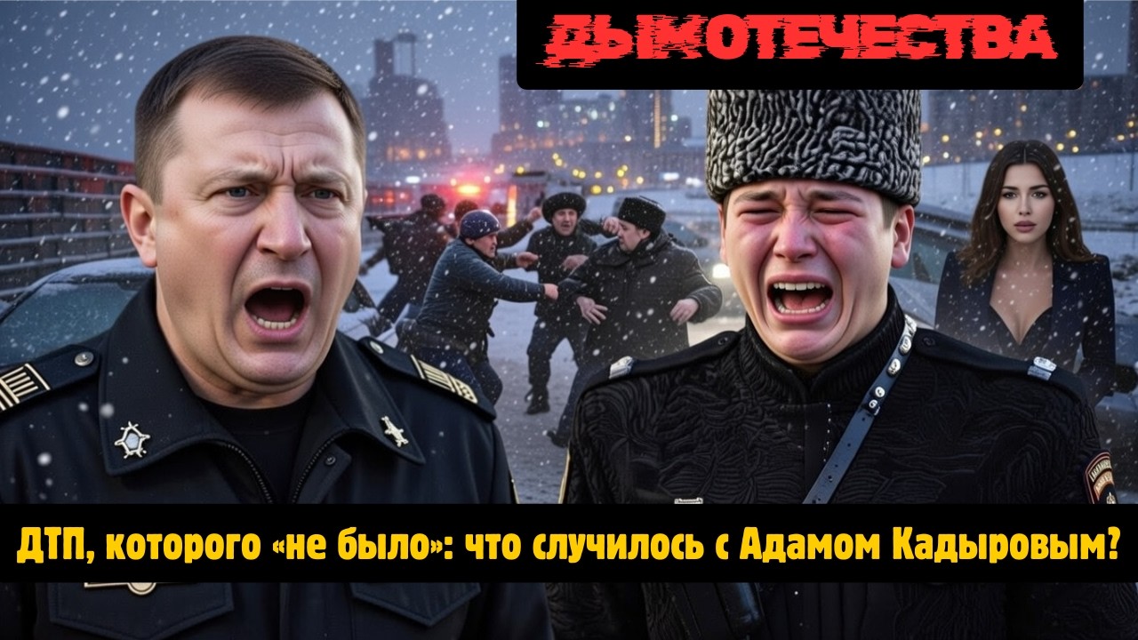 Почему миф об аварии душит всю систему ГИБДД?