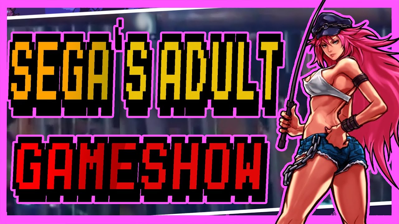 The Sega Saturn BDSM Gameshow | Cybermaster | St1ka