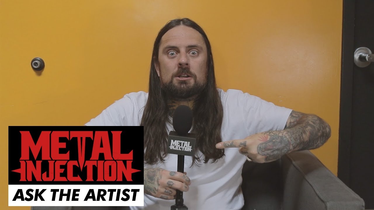 CJ of THY ART IS MURDER On 