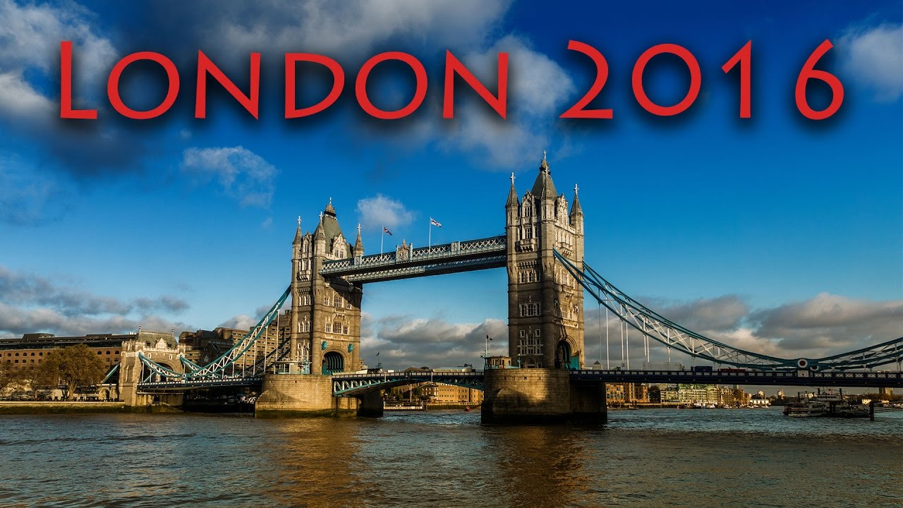 London 2016