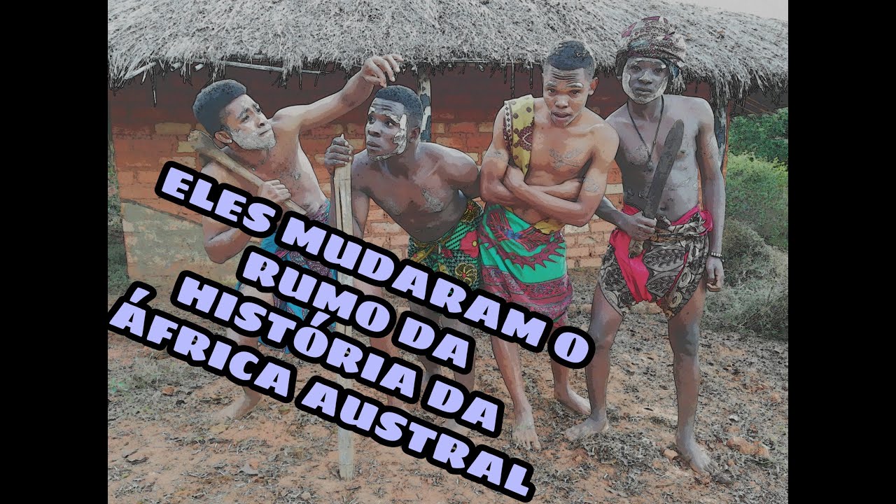 História de Moçambique: Expansão e Fixação dos Povos Bantu| Historiar Rindo
