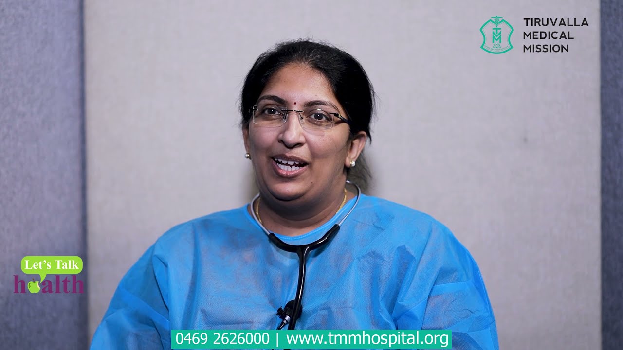 Dr.Anu Ivan Koshy on Gynae Laparoscopic Surgery & Painless Delivery