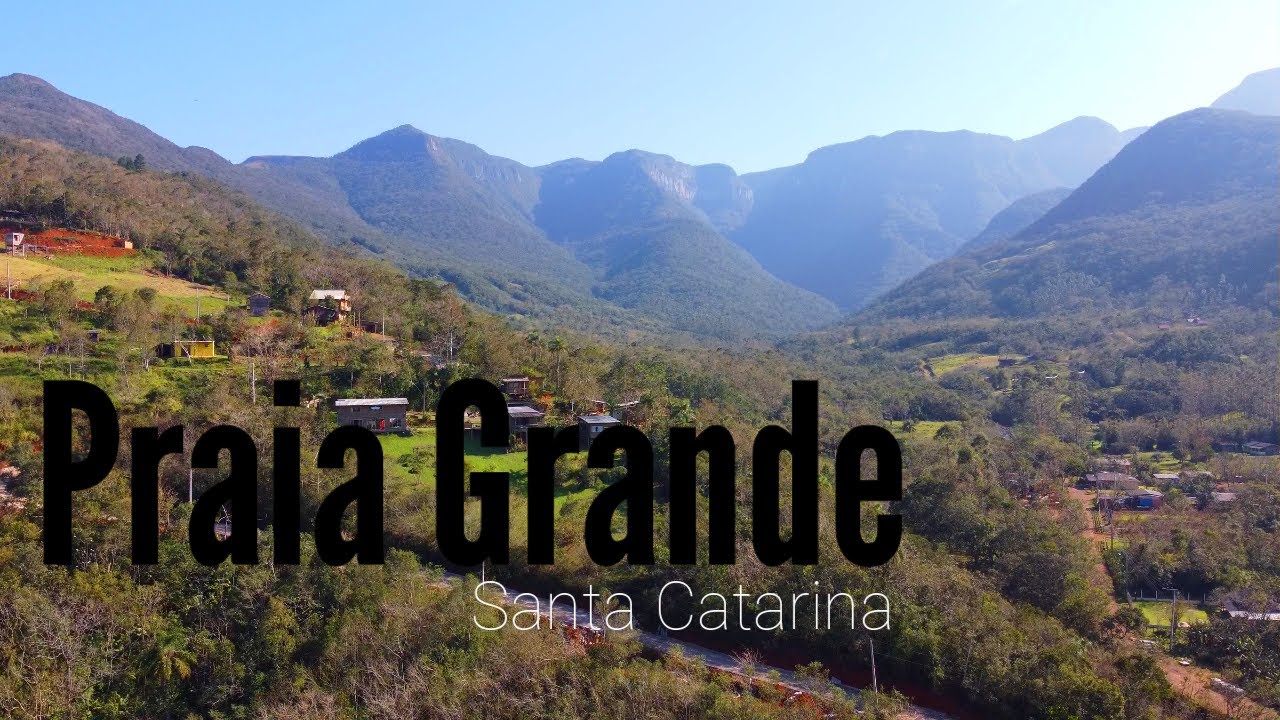 Praia Grande SANTA CATARINA - Mais um Canal SC