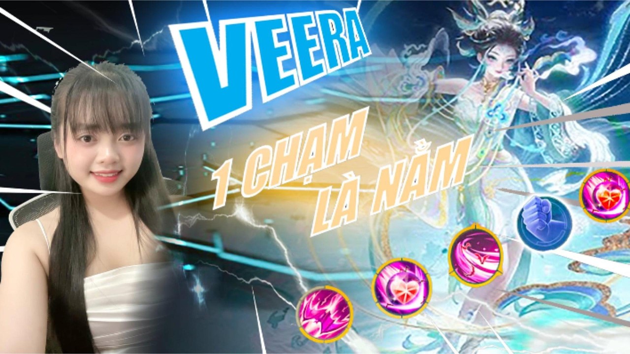 VEERA TRONG TAY EM QUYÊN –