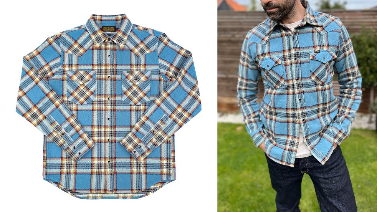 Iron Heart | Вестерн к 20-летию | Обзор Flannel