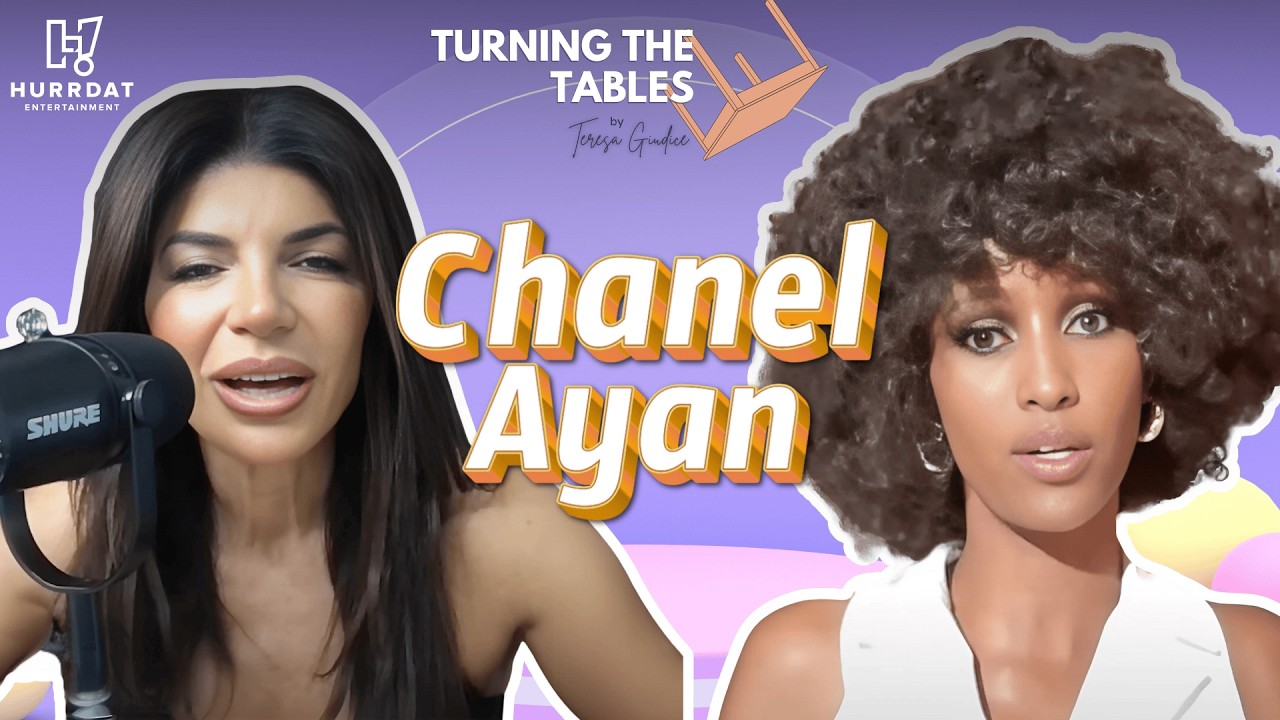 Why Chanel Ayan & Lesa Milan Are No Longer Friends on RHOD | Turning The Tables by Teresa Giudice