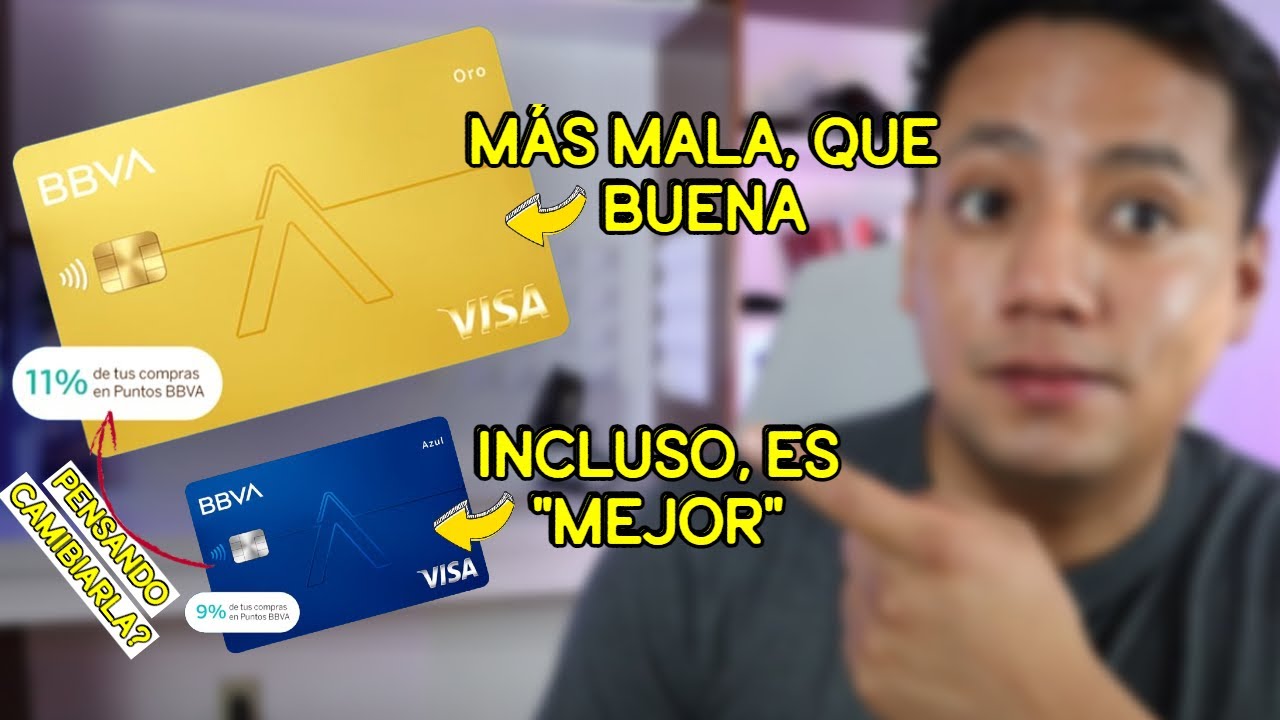 Tarjeta de Cr&eacute;dito ORO de BBVA (Bancomer): Solo Vale la Pena en un Caso