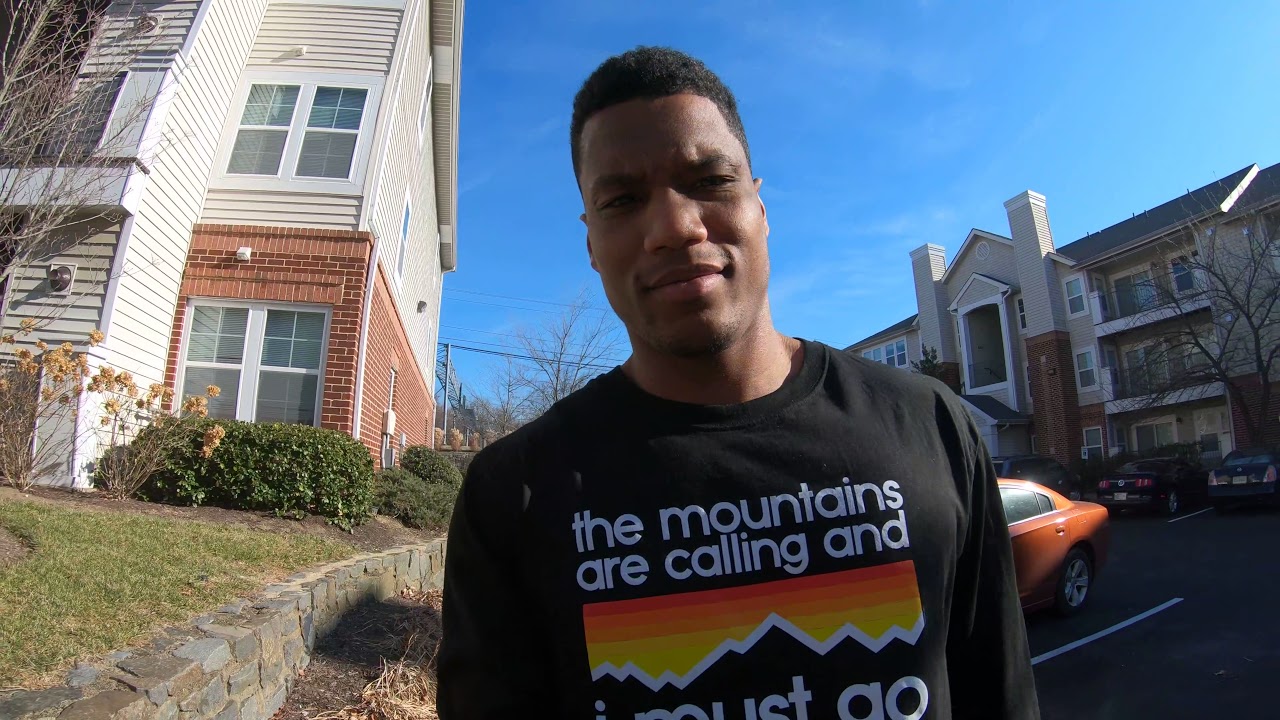 GoPro Hero 6 Karma Gimbal 4k Test