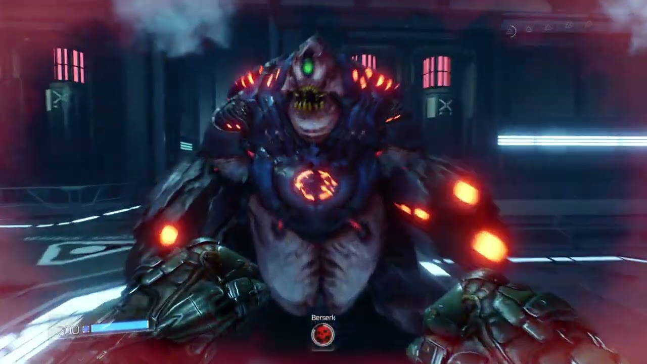 Doom  2016 Part 13 PC Playthrough