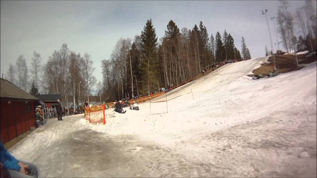 Allsta Vet Sled 2014