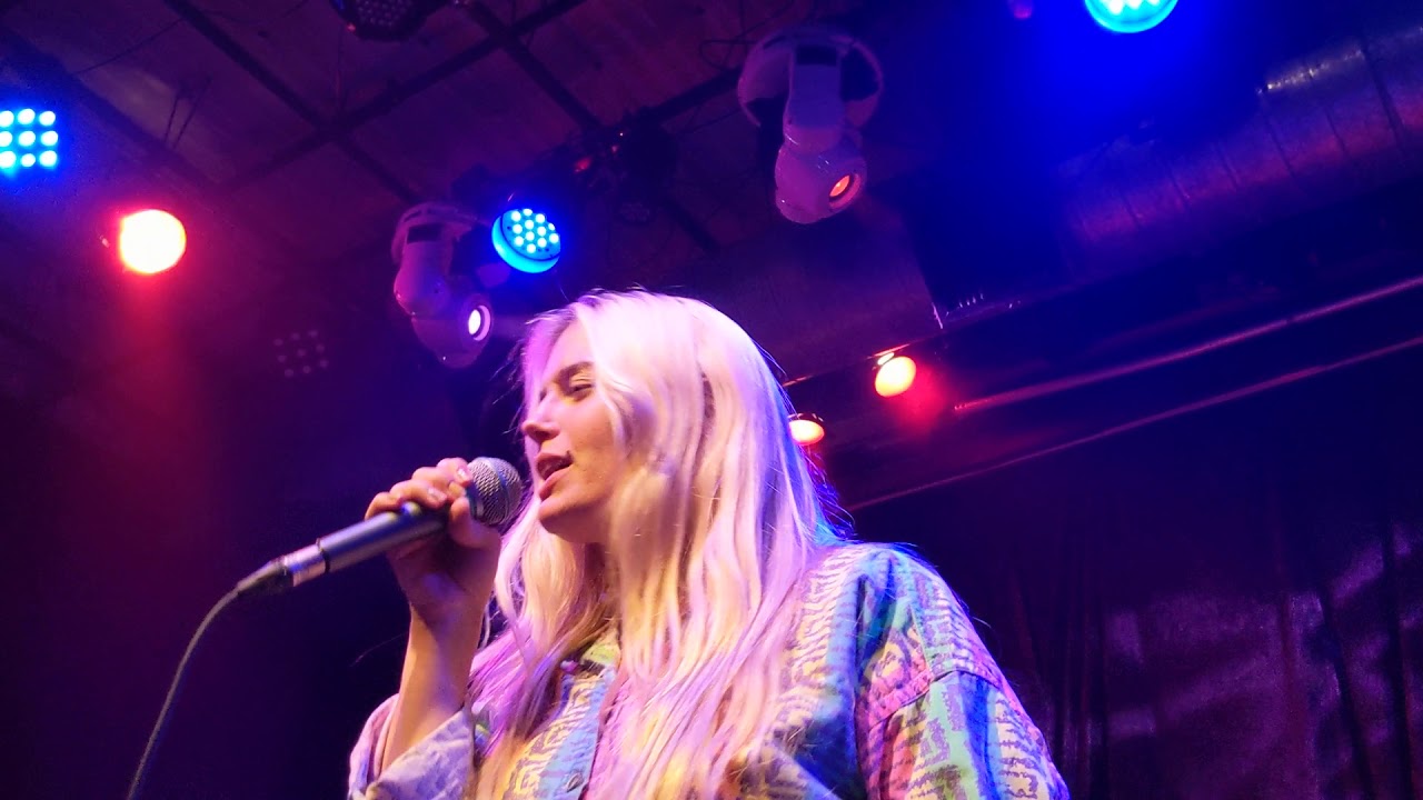Ashe Live - After Life (Rickshaw Stop, October 10, 2019)