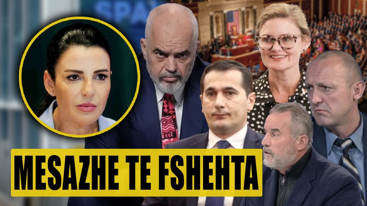 SHBA zbulon ‘KOMPLOTIN’ e qeverisë ndaj SPAK?/ HABIT PRENÇI – Kanë KUPTUAR zvarritjen e Ballukut