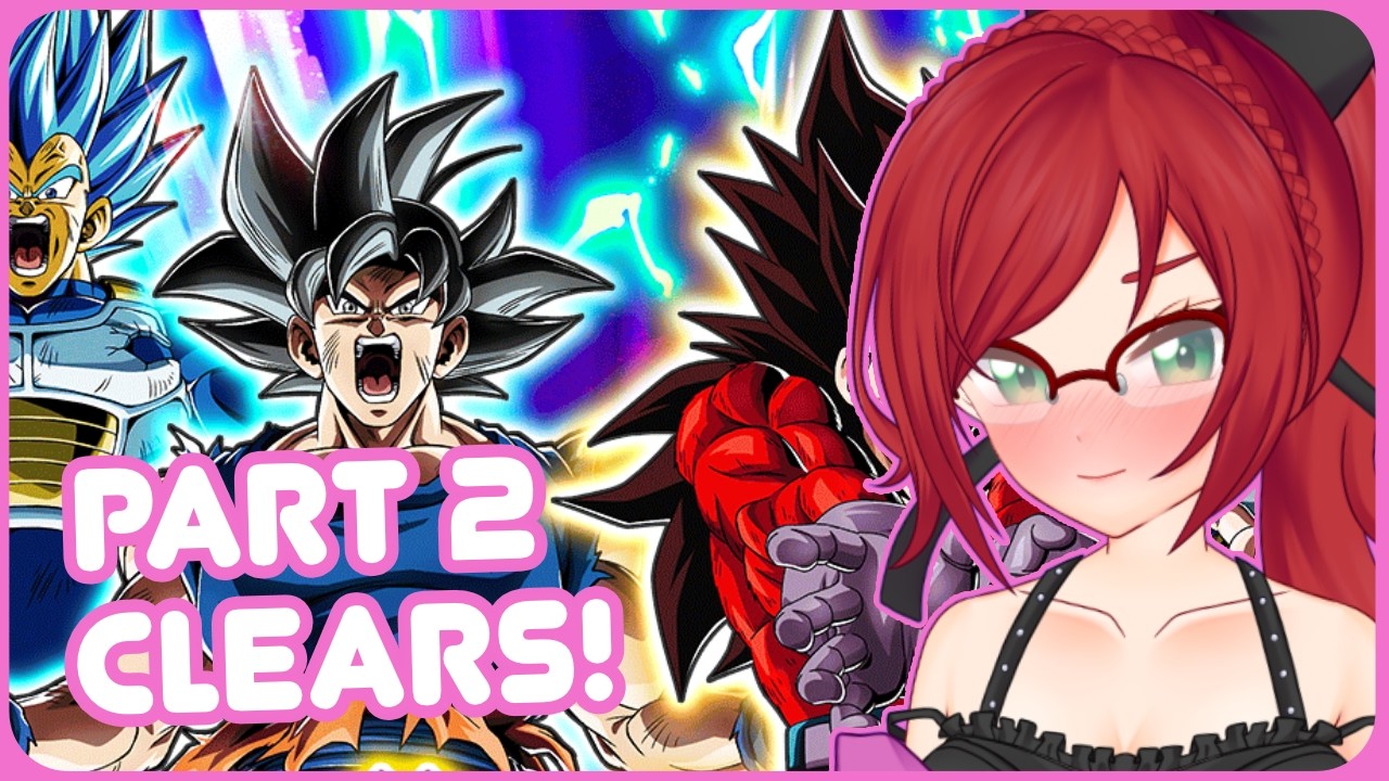 『DBZ: DOKKAN BATTLE』11th Anniversary Part 2 content! How strong are the new units?