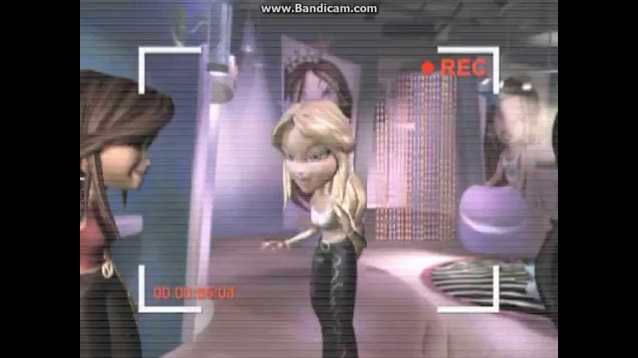 Livin' it Up With the Bratz Part 2/3