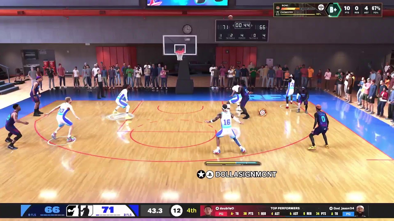 Random Rec Runs