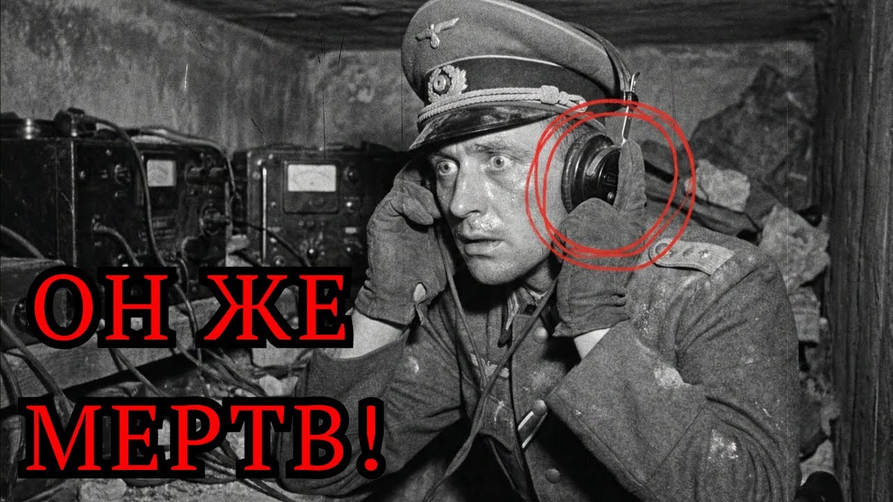 НЕМЦЫ СХОДИЛИ С УМА! Сигнал из ЗАМУРОВАННОГО ДОТа ровно в 03:15