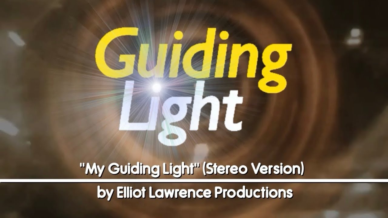 Guiding Light (1983) - Closing Theme (StereoSound)