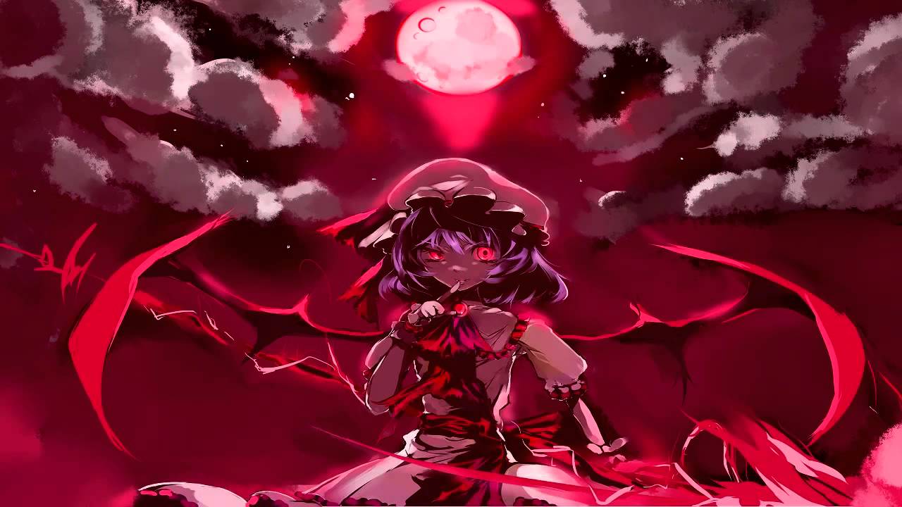 [Touhou Vocal] [SOUND HOLIC] Septuor de &eacute;carlate (spanish & english subtitles)