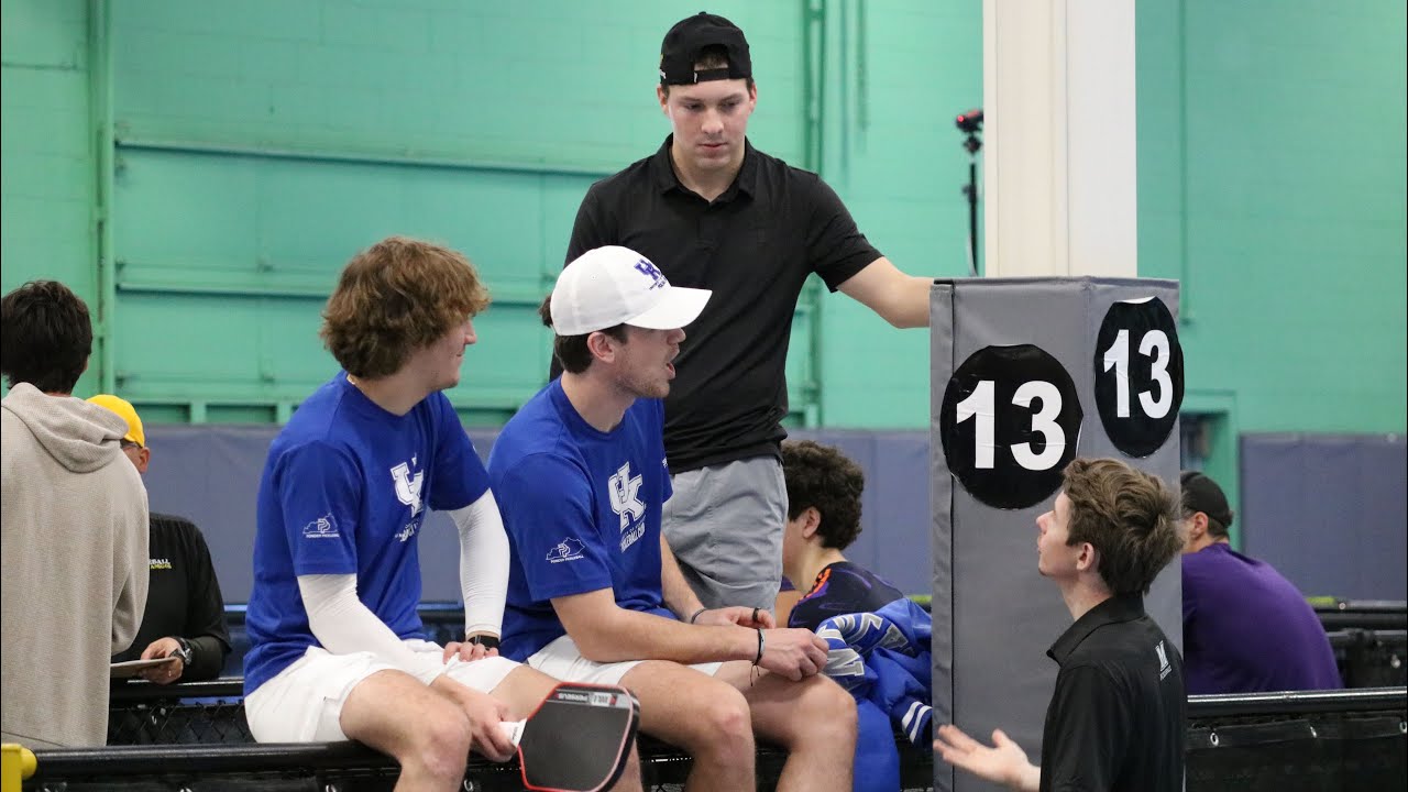 UKY NCPA Nationals D1 Pool Play (Day 1)